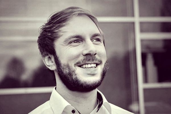 Potrait photo Christian Sottek