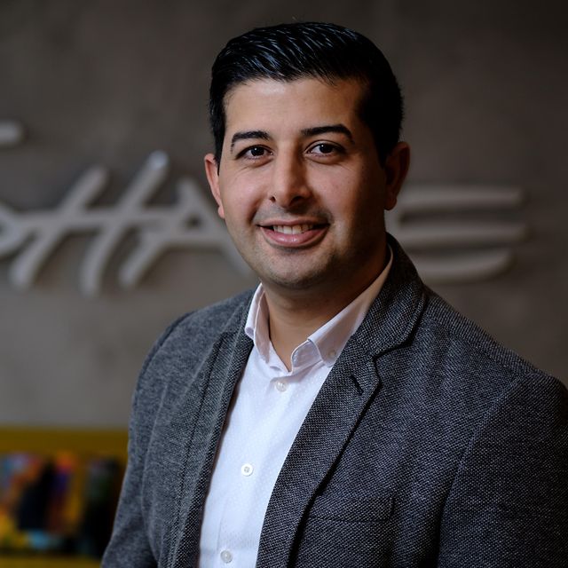 Potrait photo Ümit Günes