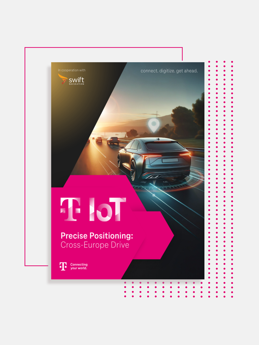 Cover E-Book Precise Positioning