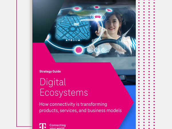 Cover Whitepaper Digital Ecosystems