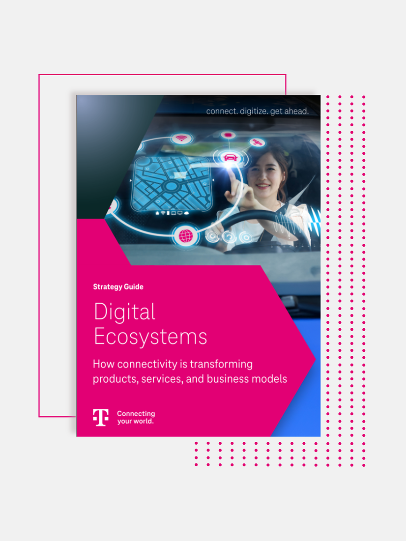 Cover Whitepaper Digital Ecosystems