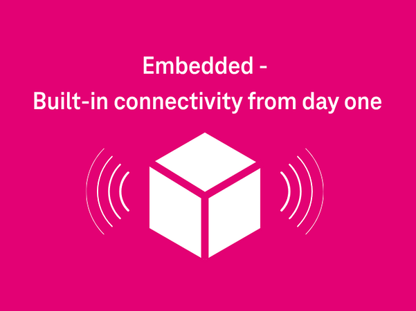 IoT Embedded Connectivity Embedded
