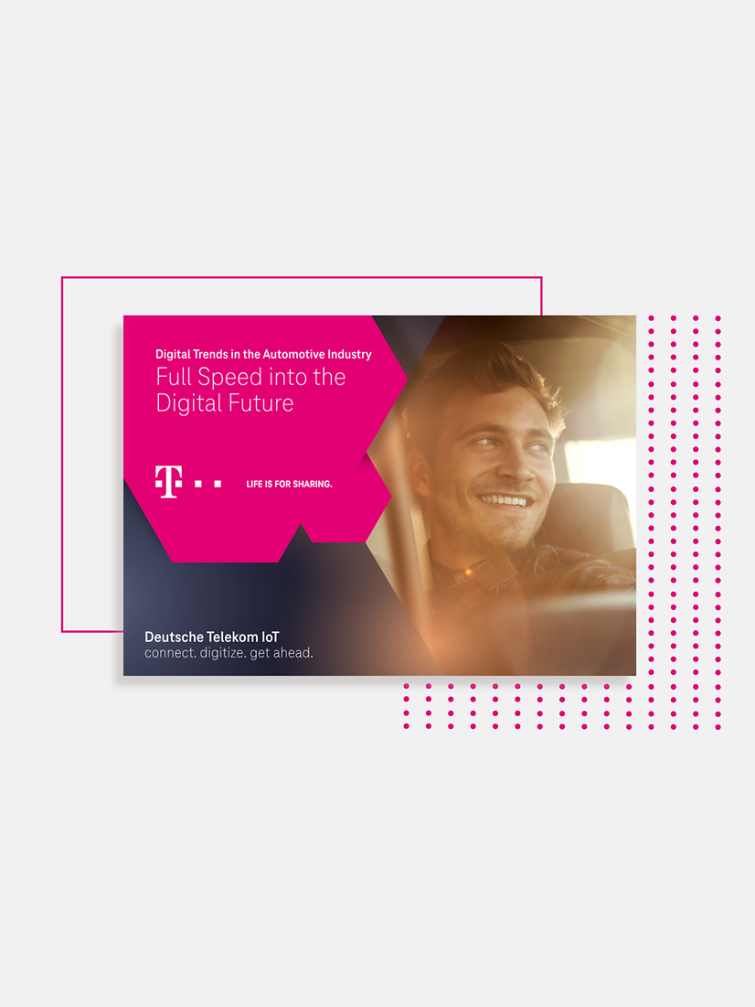 E-Book Cover Full Speed Ahead into the Digital Future