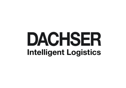logotypen för Dachser
