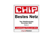 CHIP Test Winner 2024 – Best Network